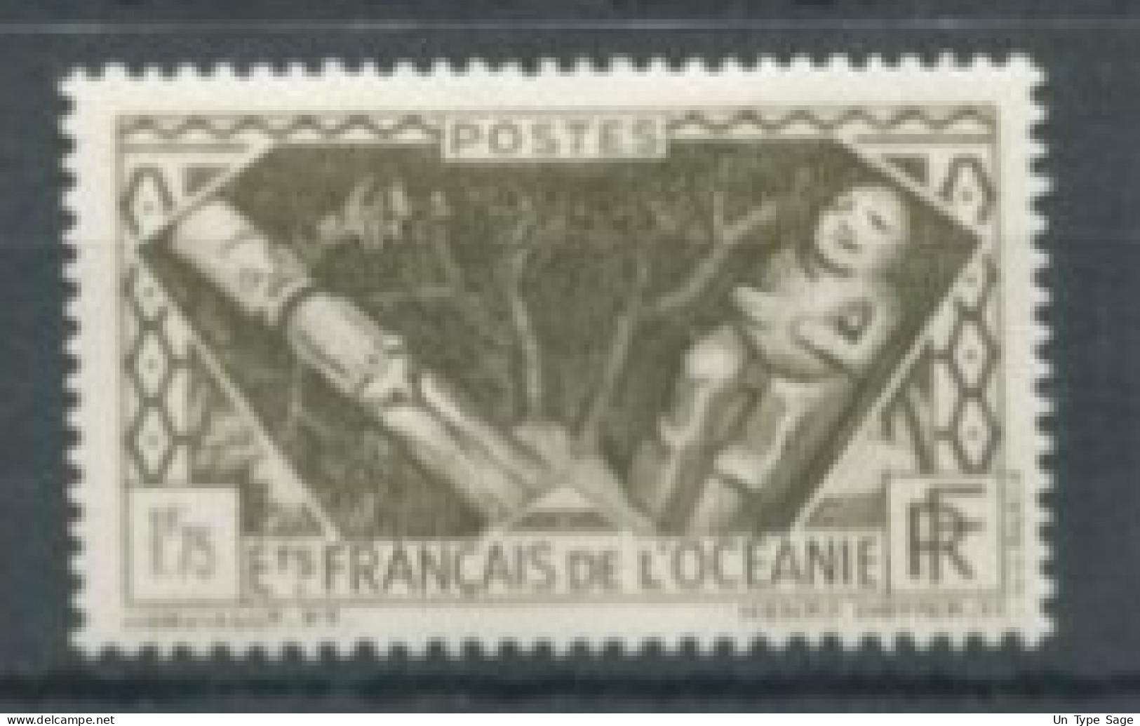 Océanie, N°113 Neuf* - (F2202) - Neufs