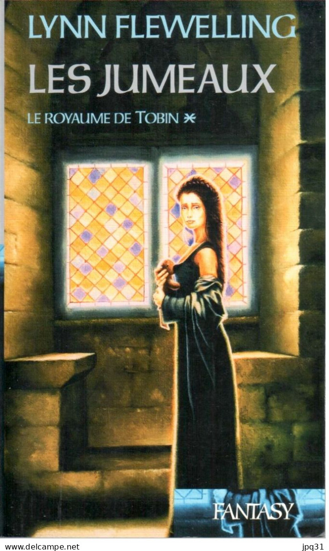 Lynn Flewelling - Le Royaume De Tobin - 6 Vol - 2005-09 - Fantastique