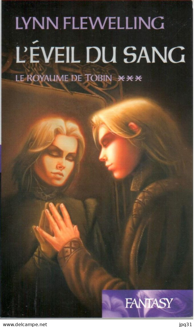 Lynn Flewelling - Le Royaume De Tobin - 6 Vol - 2005-09 - Fantastique