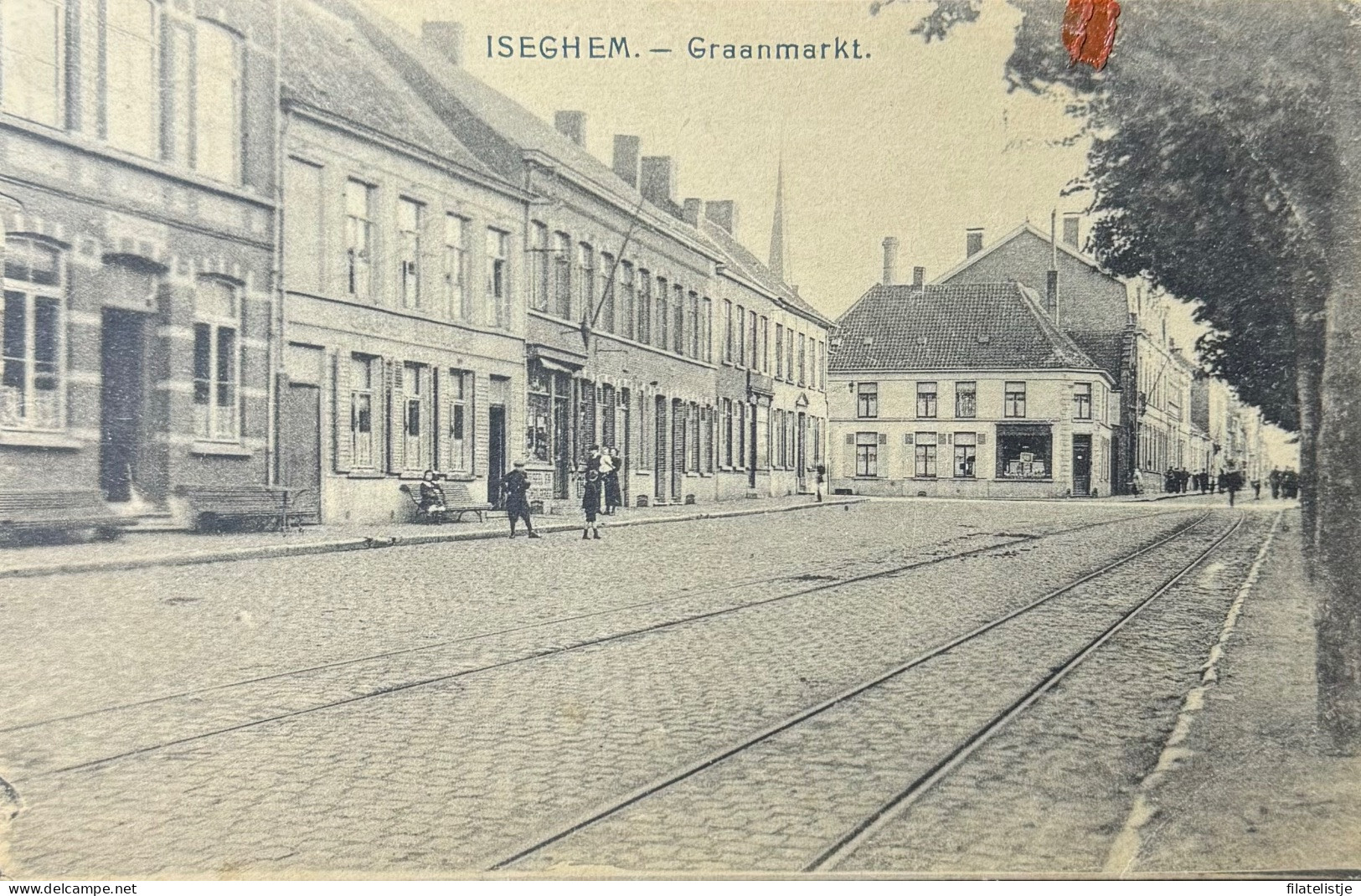 Izegem De Graanmarkt - Izegem