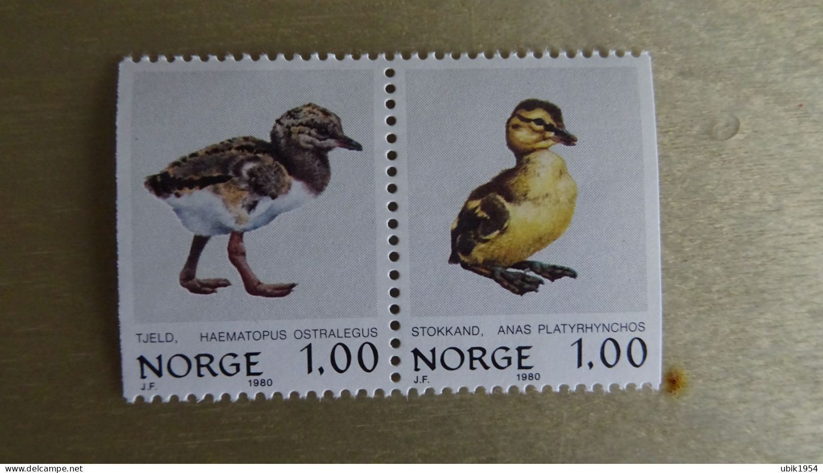 1980 MNH - Neufs