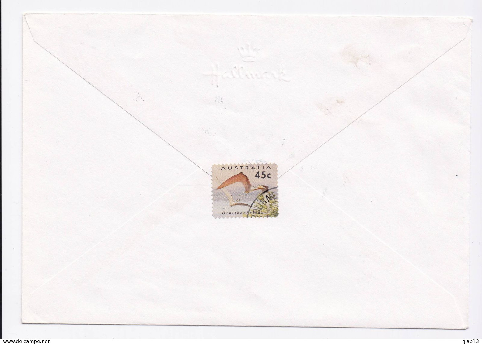 ENVELOPPE DE SOOKE POUR REINHOLDSHAIN DU 02/09/2000 ANNEE DU DRAGON - Lettres & Documents