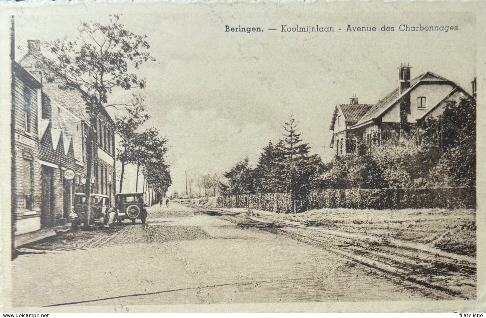 Beringen Koolmijnlaan - Beringen