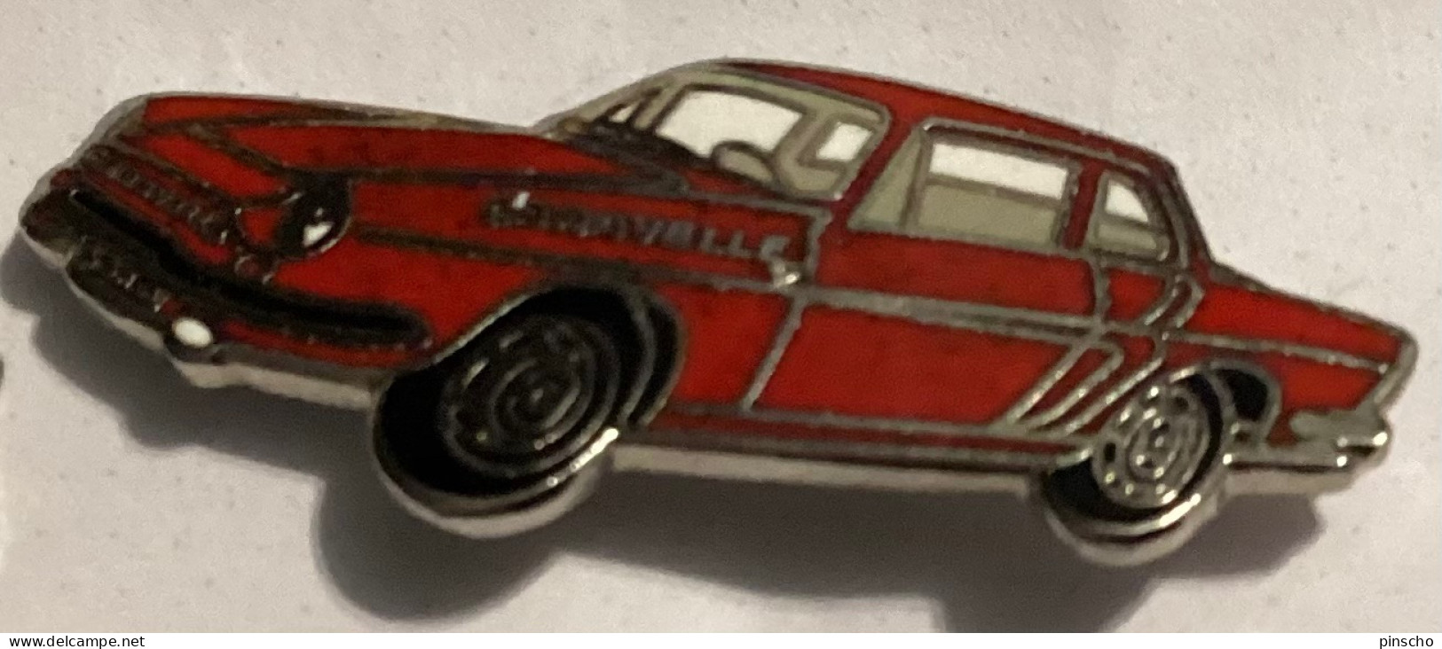 Pin S RENAULT CARAVELLE - Renault