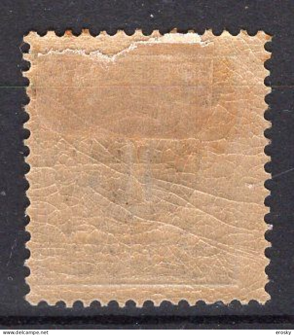 T1164 - SUEDE SWEDEN Yv N°87 * - Unused Stamps