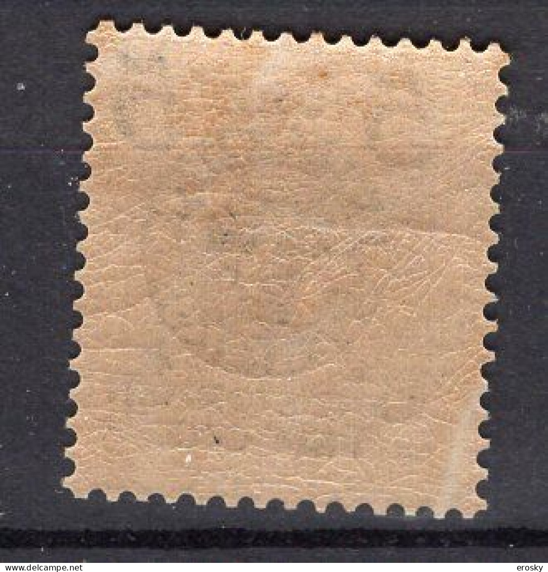 T1165 - SUEDE SWEDEN Yv N°89 * - Unused Stamps