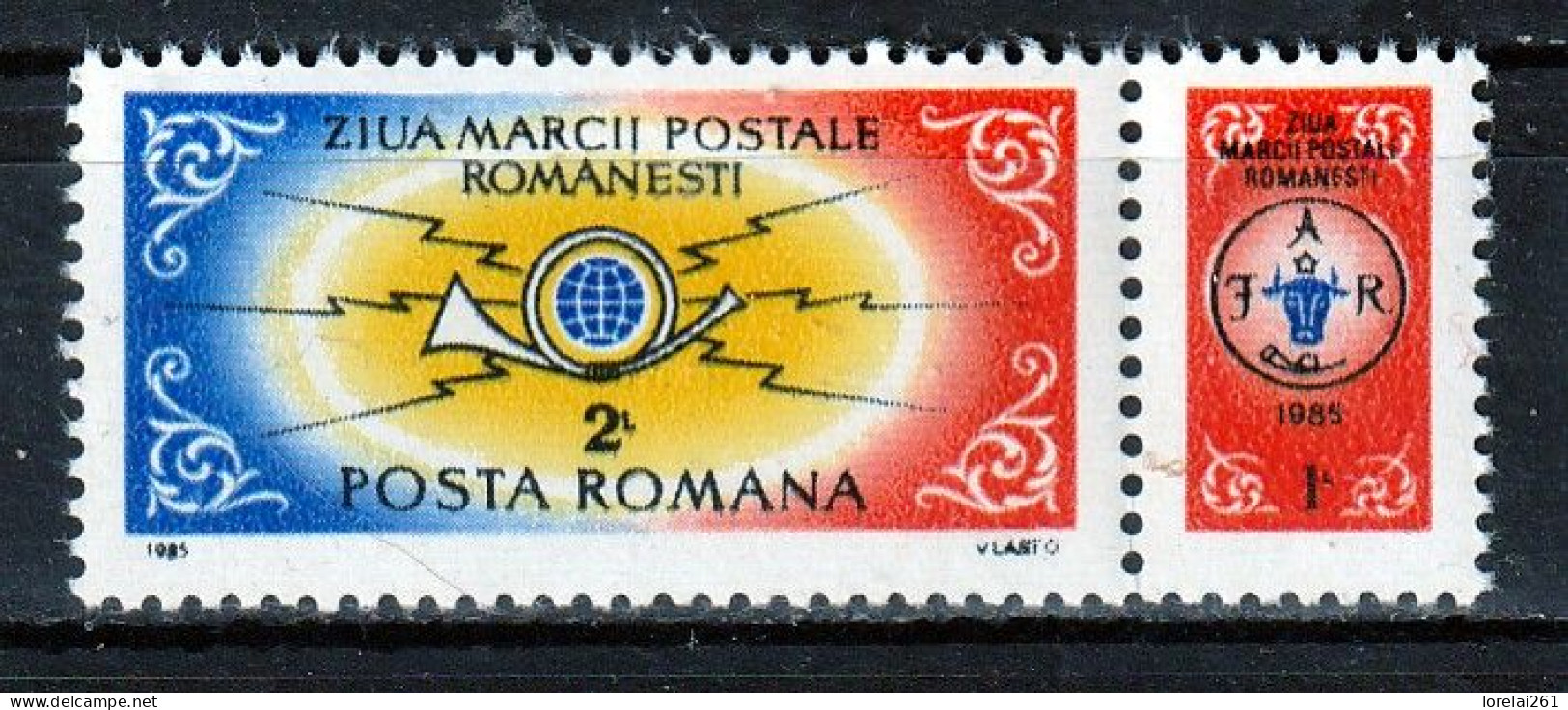 1985 - Journée De La Marque Mi No 4208 MNH - Ungebraucht