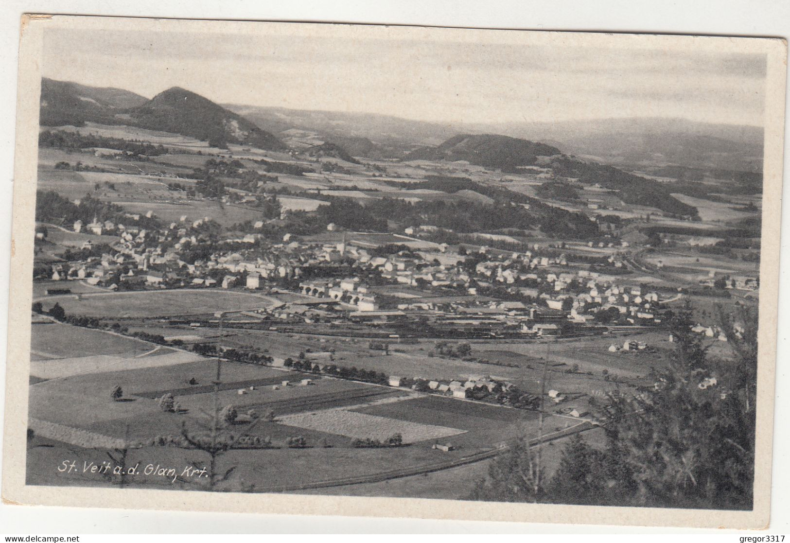 E4648) ST. VEIT A. D. Glan - Kärnten - 13.07.1948 !! - St. Veit An Der Glan