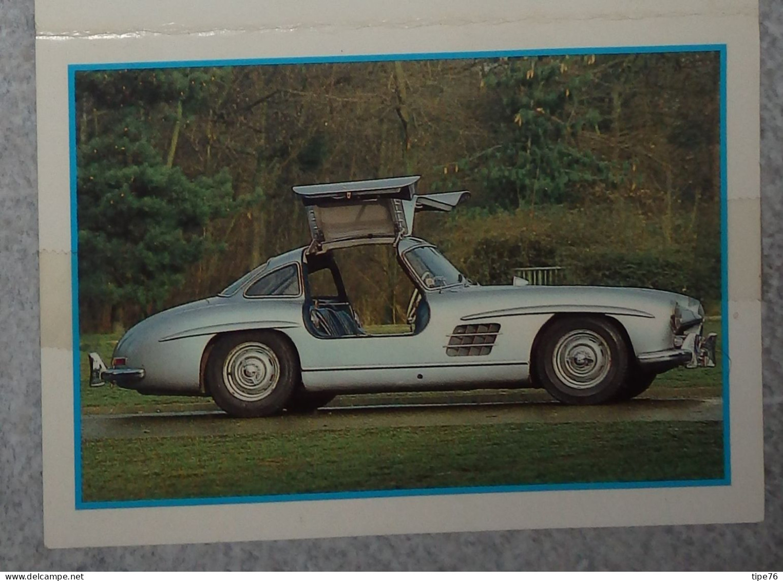 Petit Calendrier De  Poche 1988 Voiture Mercedes Auto Moto école Pont Du Château Puy De Dôme - 4 Volets - Petit Format : 1981-90