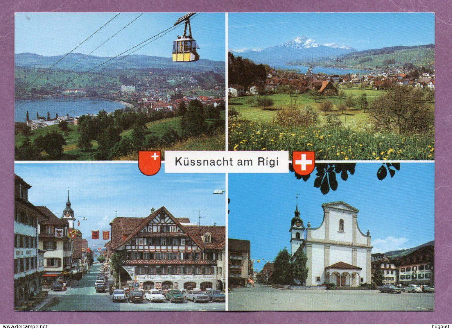 KUSSNACHT Am Rigi - Küssnacht