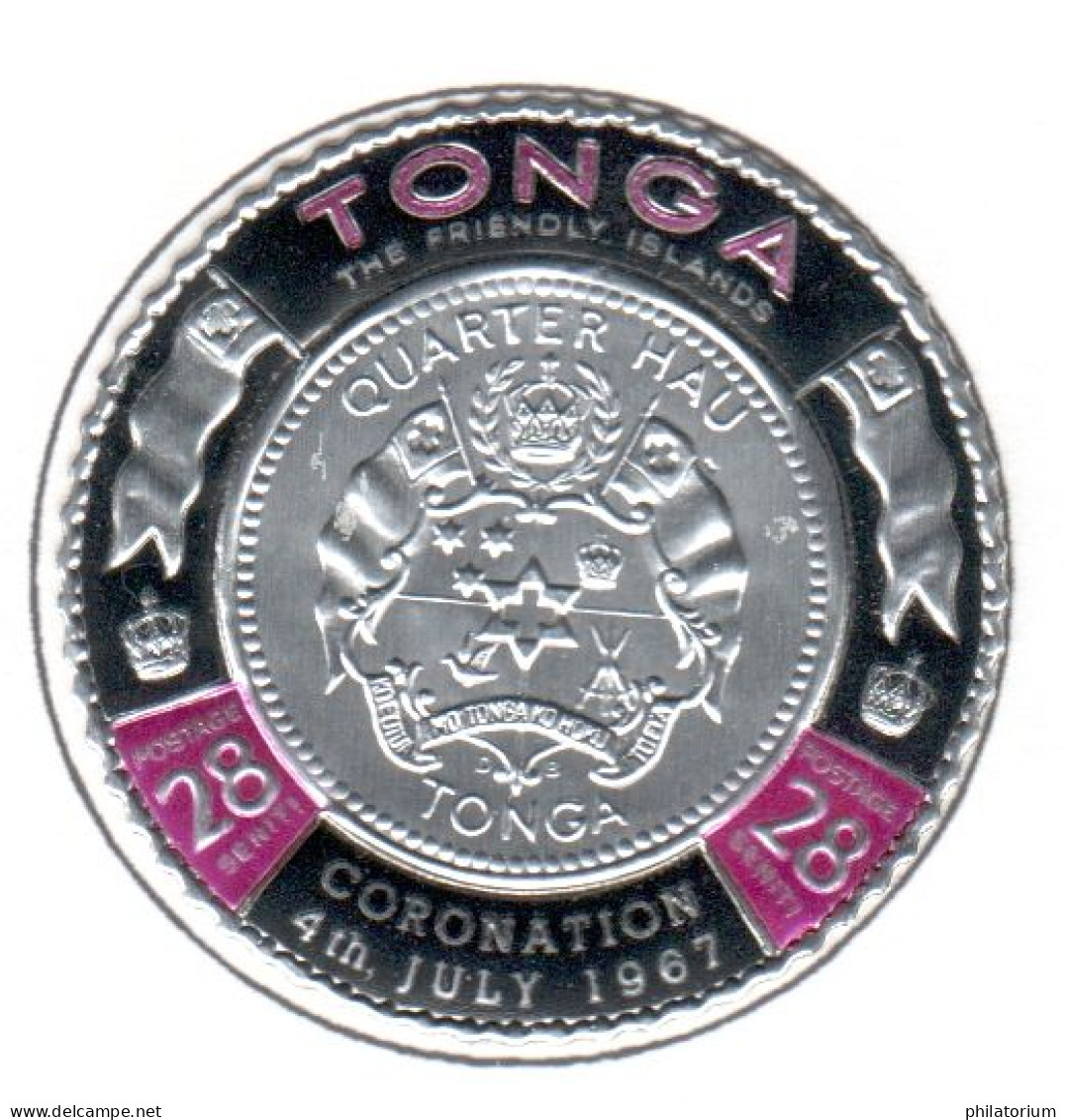 Tonga, *, Yv 179, Mi 205, SG 206, - Tonga (1970-...)