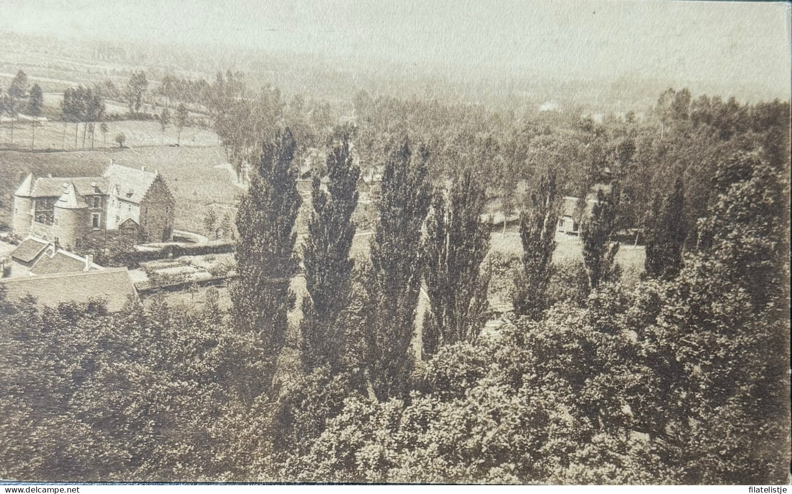 Gaasbeek Het Kasteel - Lennik