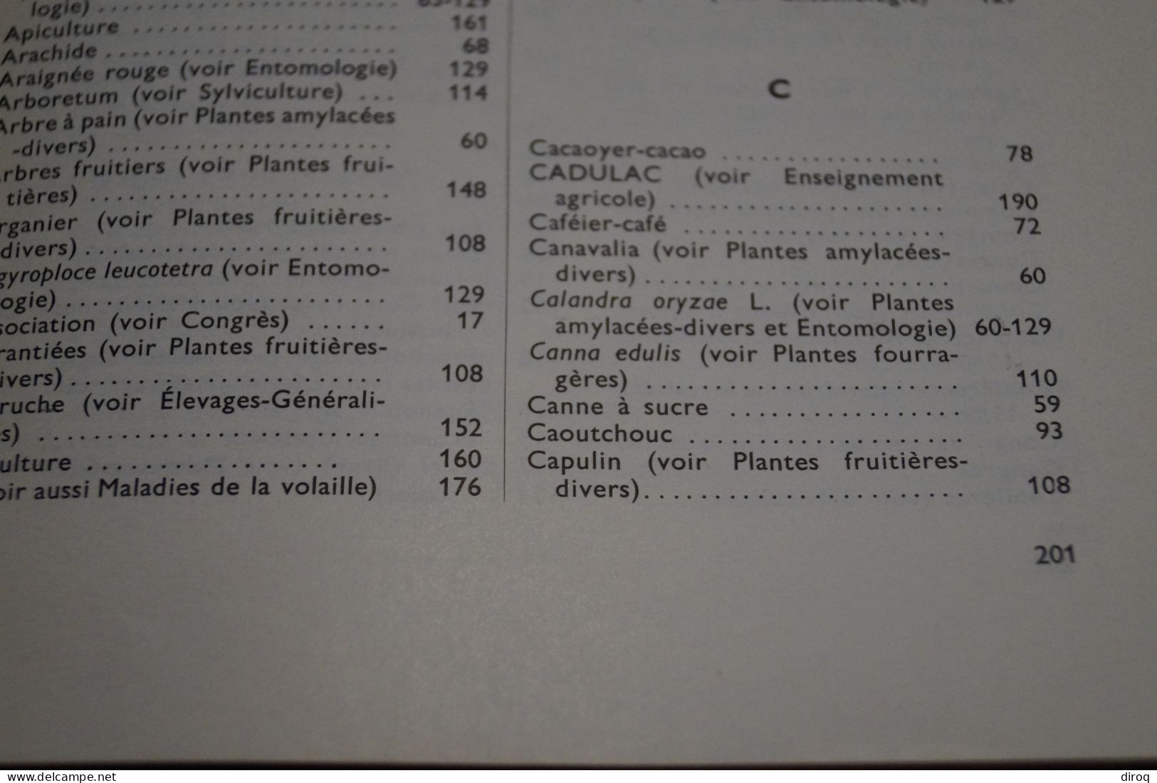 Congo Belge Et Ruanda-Urundi,219 Pages,Bulletin Agricole,24 Cm. Sur 16 Cm.1910-1959 - Autres & Non Classés