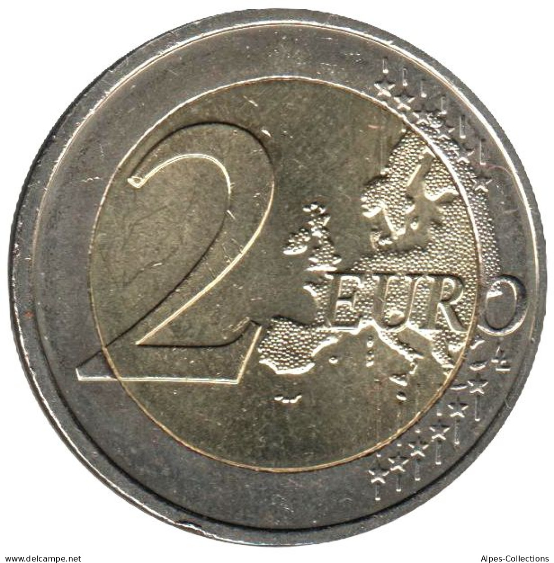 IR20019.1 - IRLANDE - 2 Euros Commémo. 100è Anniv Création Dáil Éireann - 2019 - Irlande
