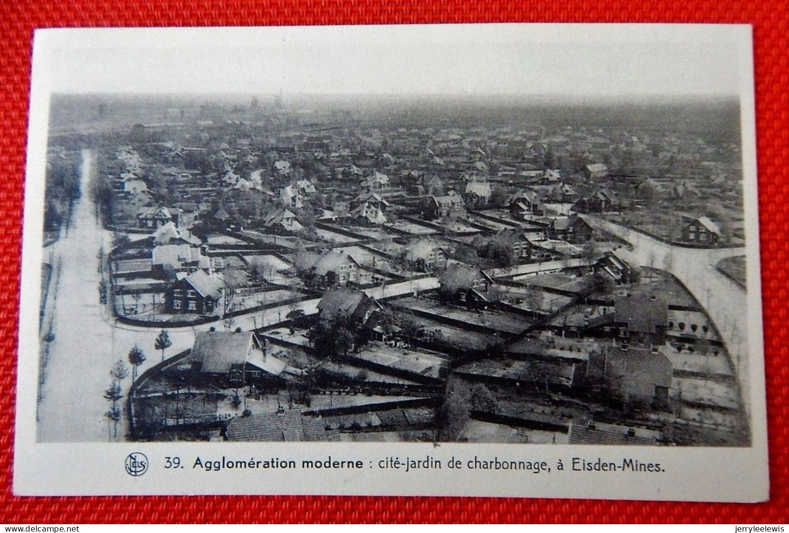 EISDEN  - Cité-jardin De Charbonnage à Eisden-Mines - Maasmechelen