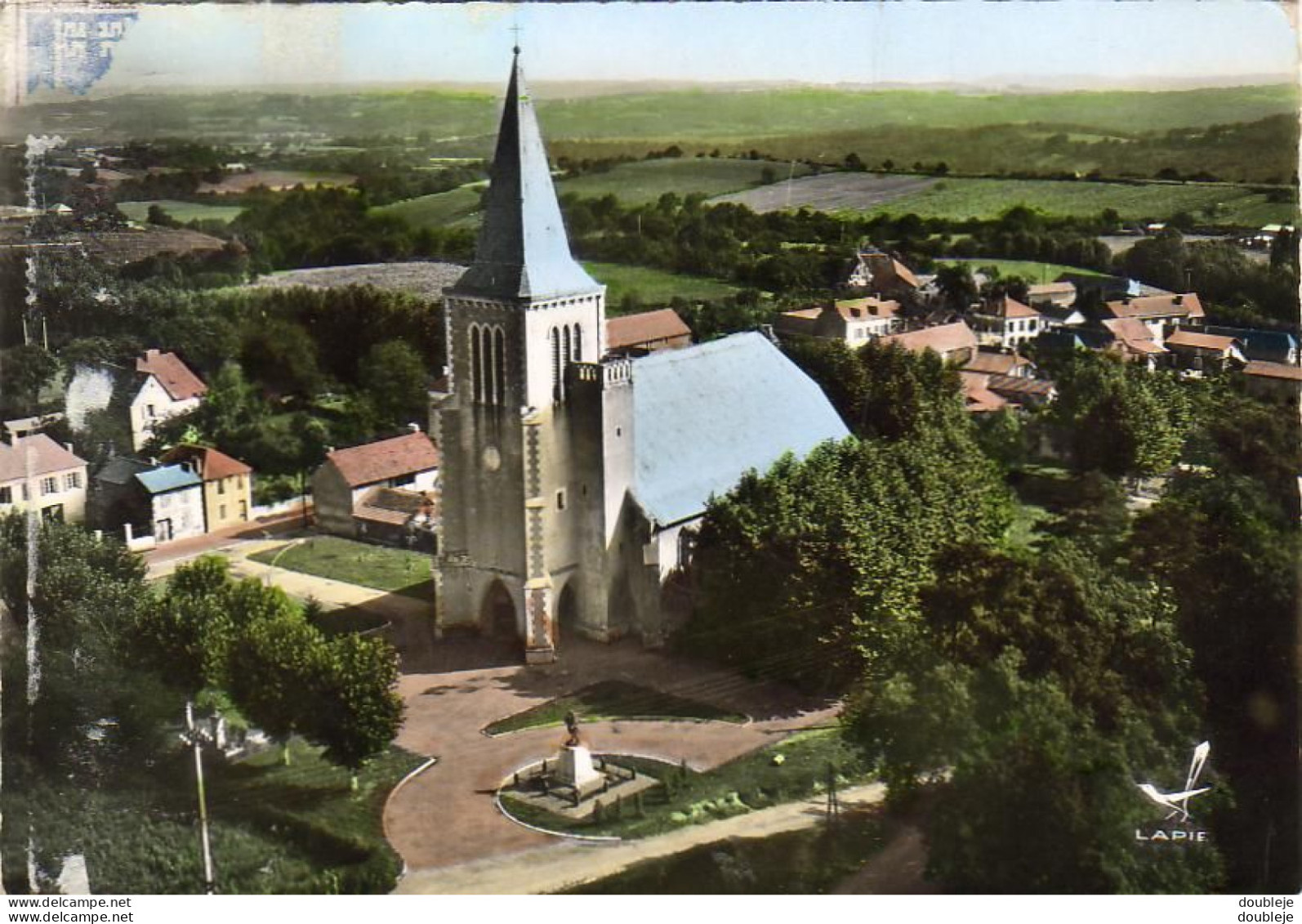 D64  LEMBEYE  L'Eglise  ..... - Lembeye