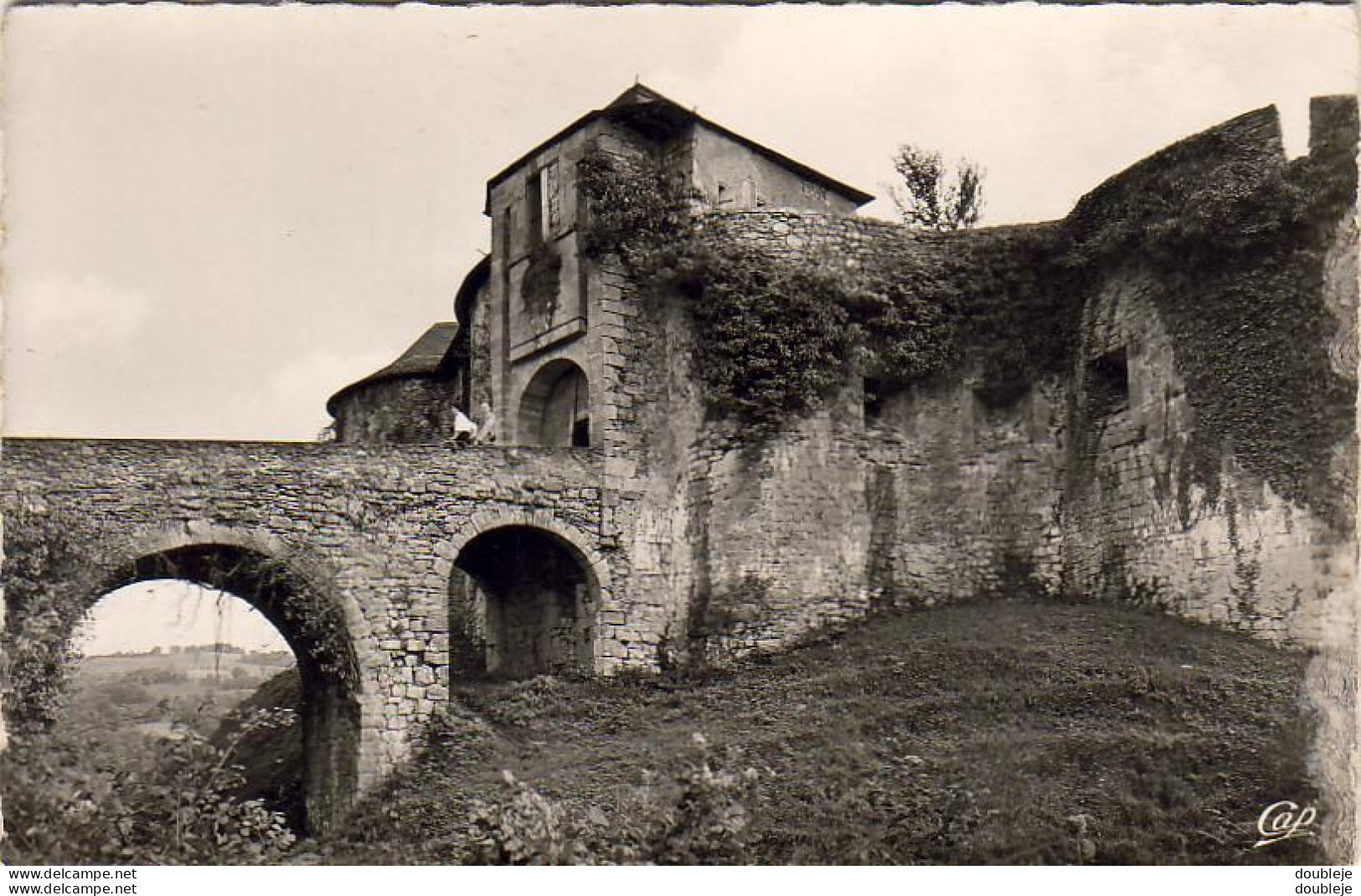 D64  MAULEON-SOULE  Le Château-Fort  ..... - Mauleon Licharre