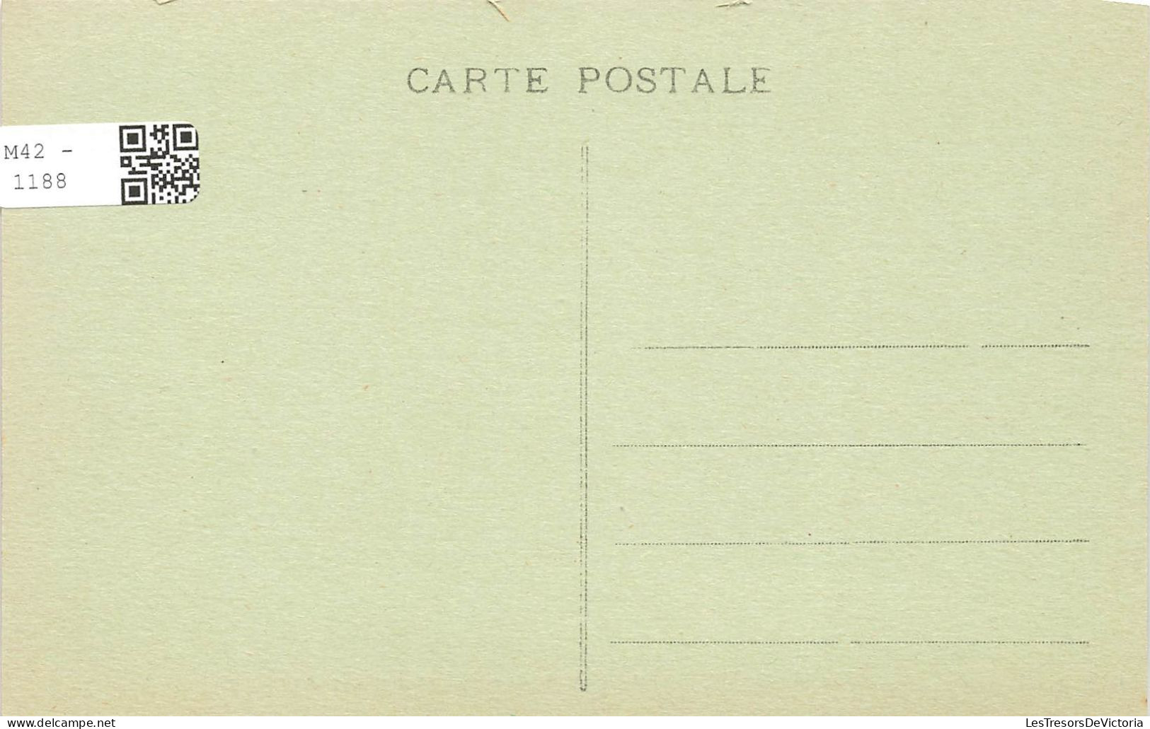 FRANCE - Château D'Anet (E Et L) - XVI E Siècle - Vue De L'entrée Principale - Carte Postale Ancienne - Anet