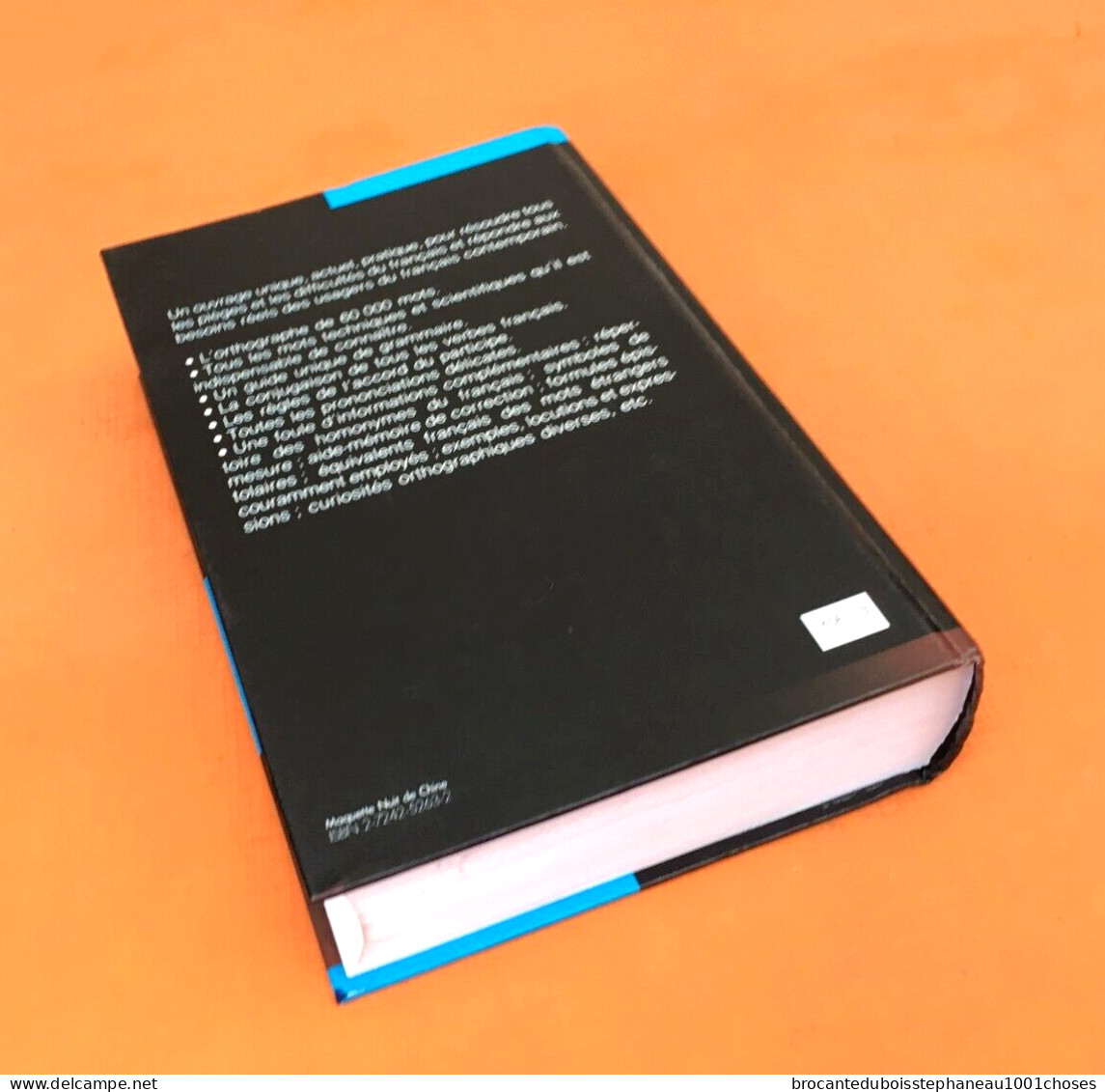 André Jouette  Dictionnaire De L' Orthographe Tous Les Pièges Et Difficultés De La Langue Française - Dictionnaires