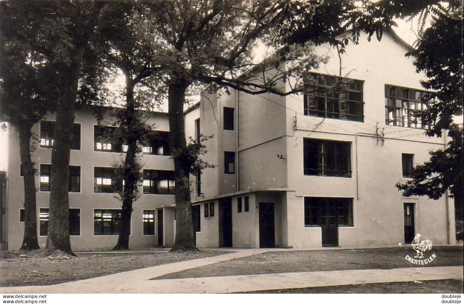 D64  JURANÇON  Préventorium Bel Air  .... Vue Extérieure Des Dortoirs - Jurancon