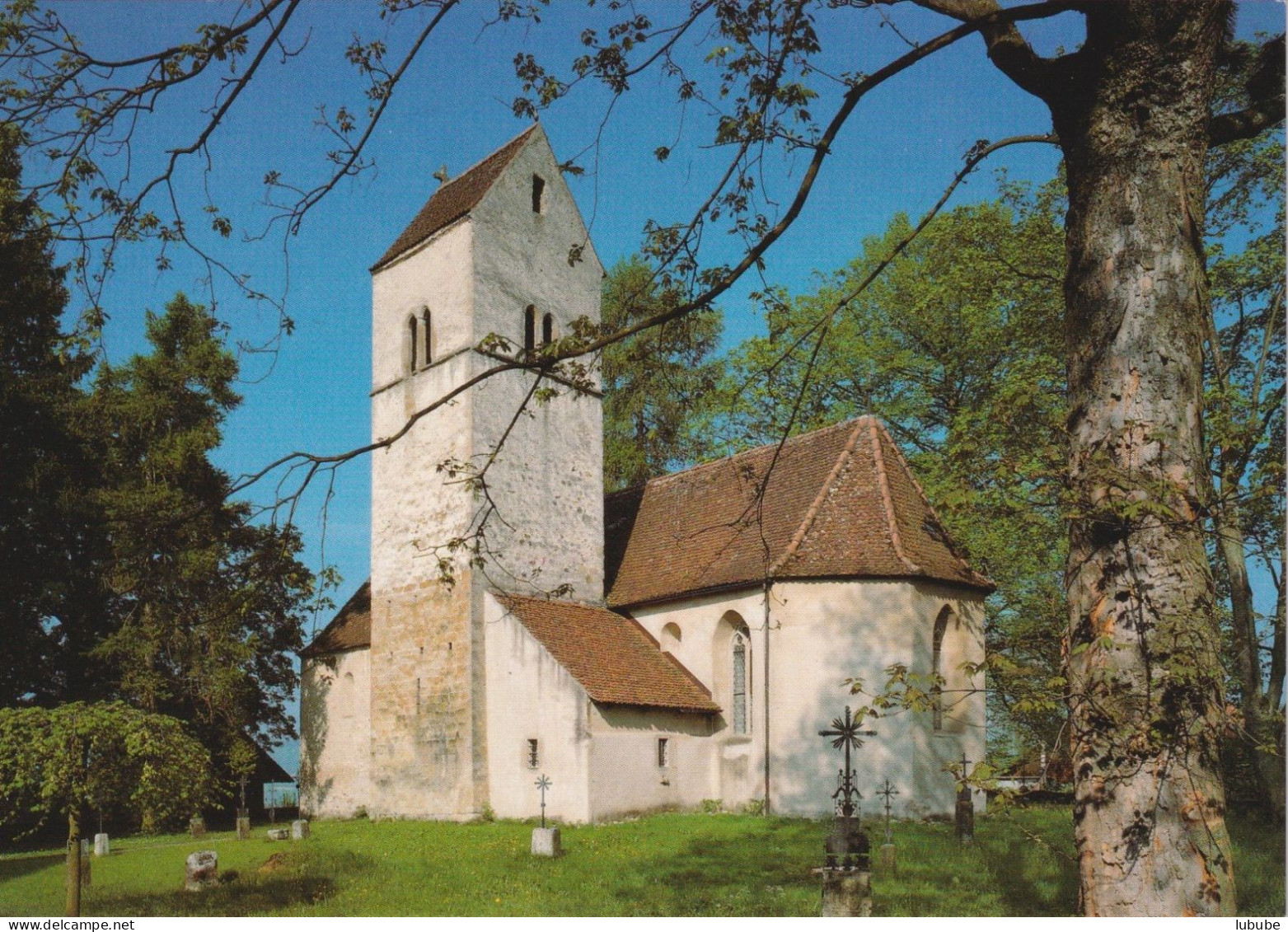 Sempach - St.Martin Kirchbühl         Ca. 2000 - Sempach