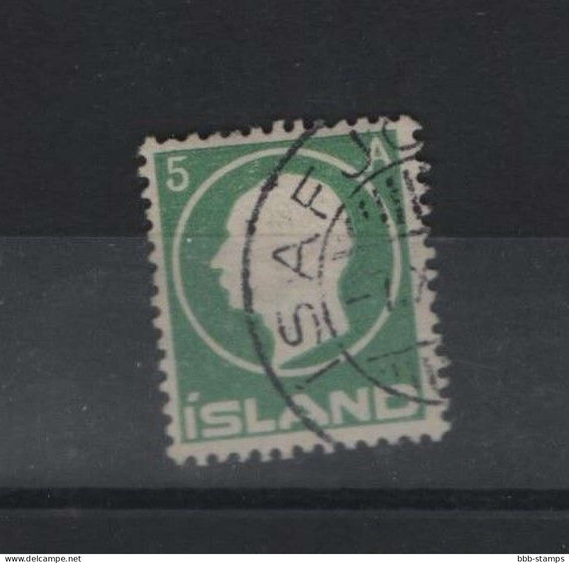 Island Michel Cat.No. Used 69 (4) - Used Stamps
