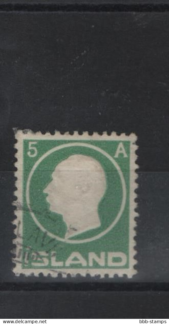 Island Michel Cat.No. Used 69 (1) - Used Stamps