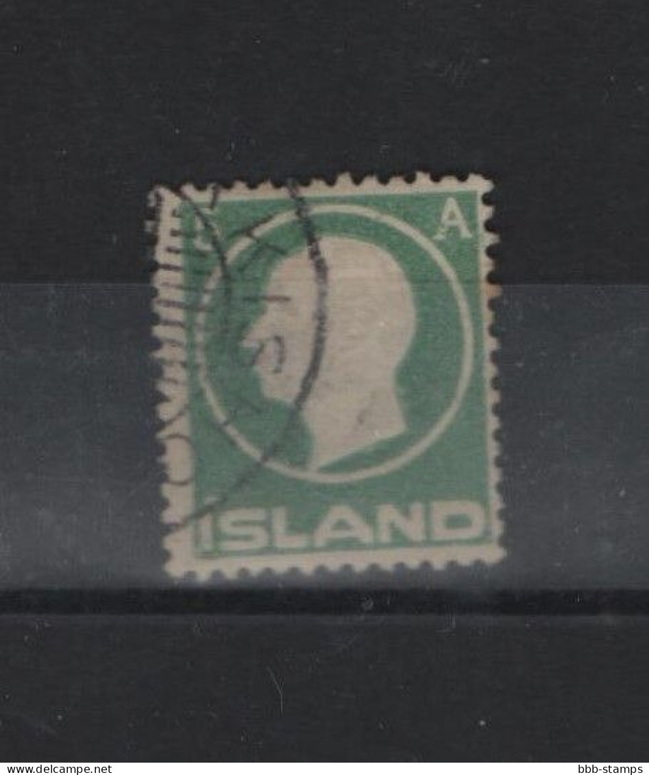 Island Michel Cat.No. Used 69 (3) - Used Stamps