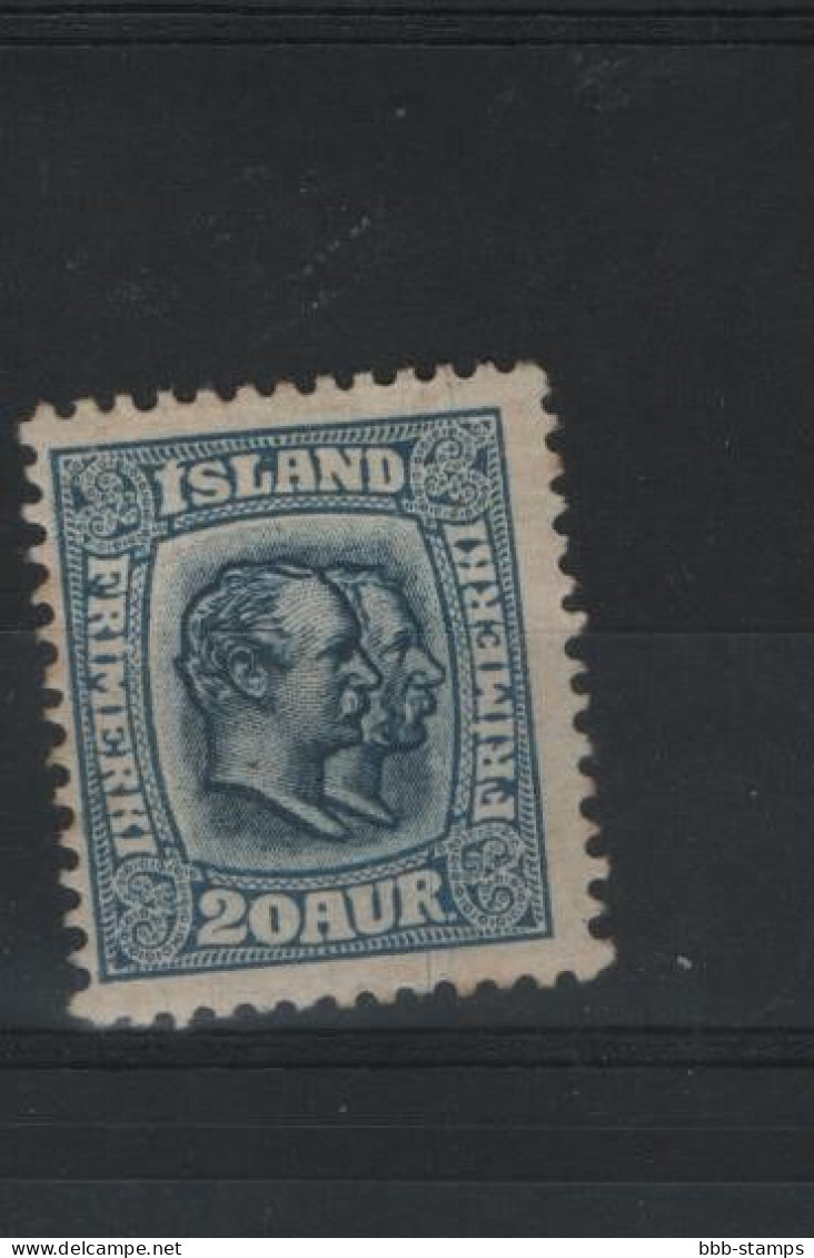 Island Michel Cat.No. Vlh/* 56 - Unused Stamps