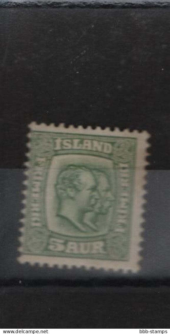 Island Michel Cat.No. Vlh/* 51 - Unused Stamps