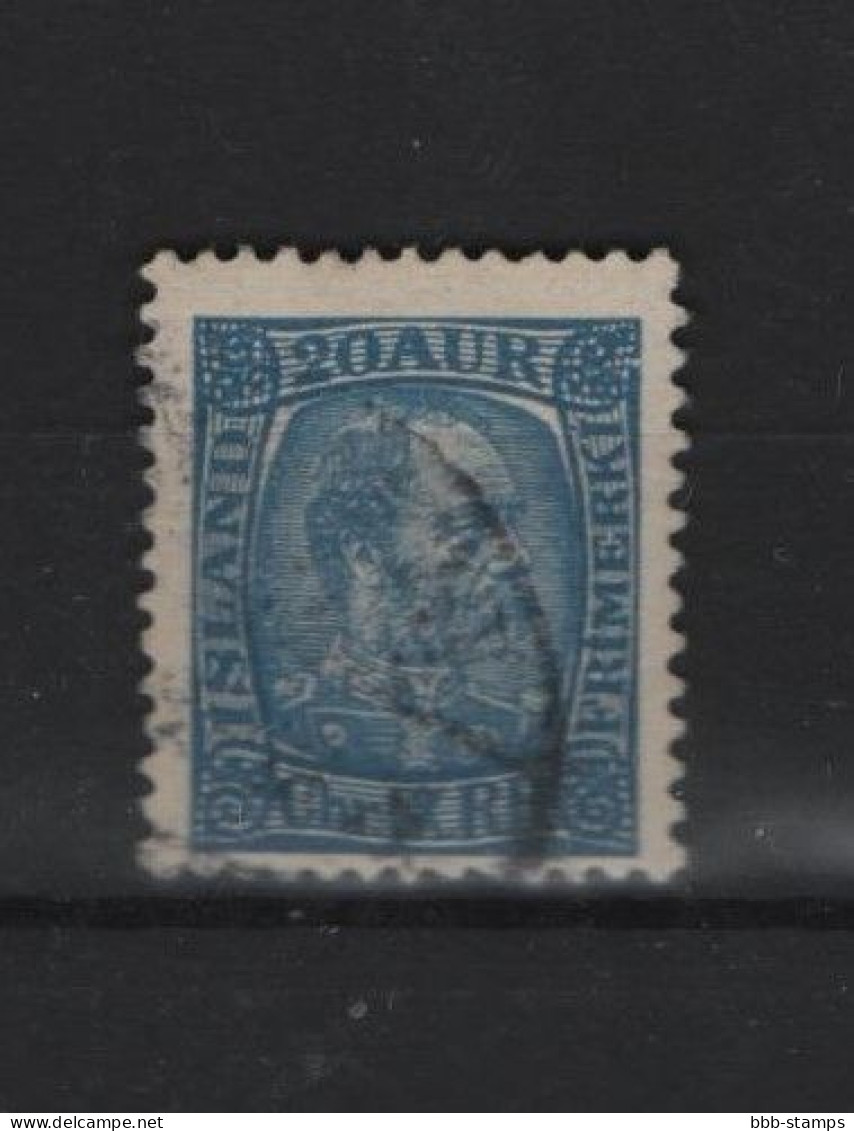 Island Michel Cat.No. Used 41 (3) - Used Stamps