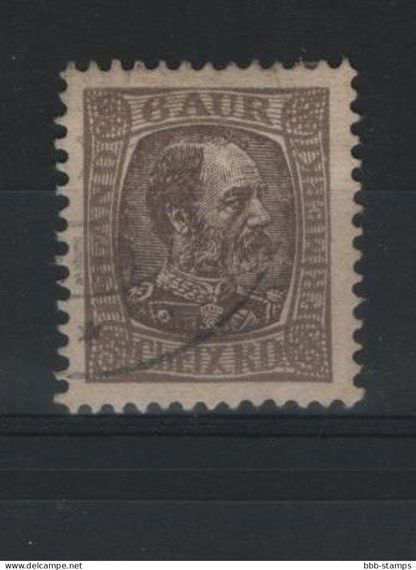 Island Michel Cat.No. Used 38 (4) - Used Stamps