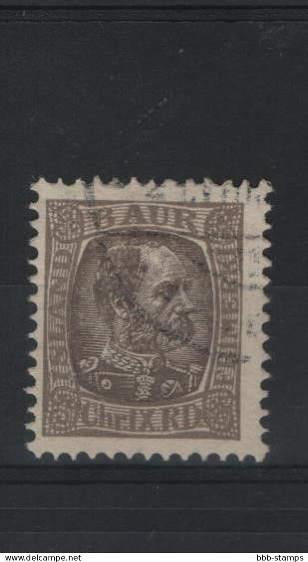 Island Michel Cat.No. Used 38 (1) - Used Stamps