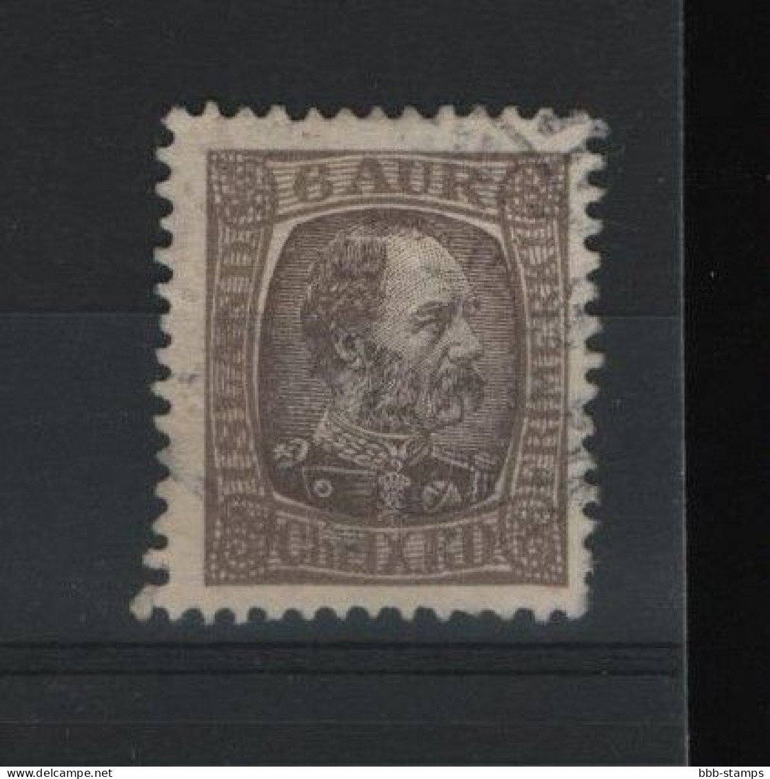 Island Michel Cat.No. Used 38 (5) - Gebraucht