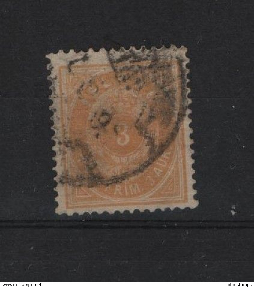 Island Michel Cat.No. Used  12B (4) - Gebraucht