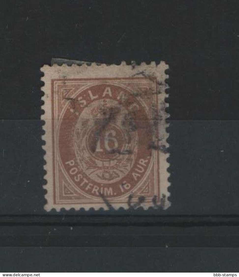 Island Michel Cat.No. Used  9 A (2) - Usados