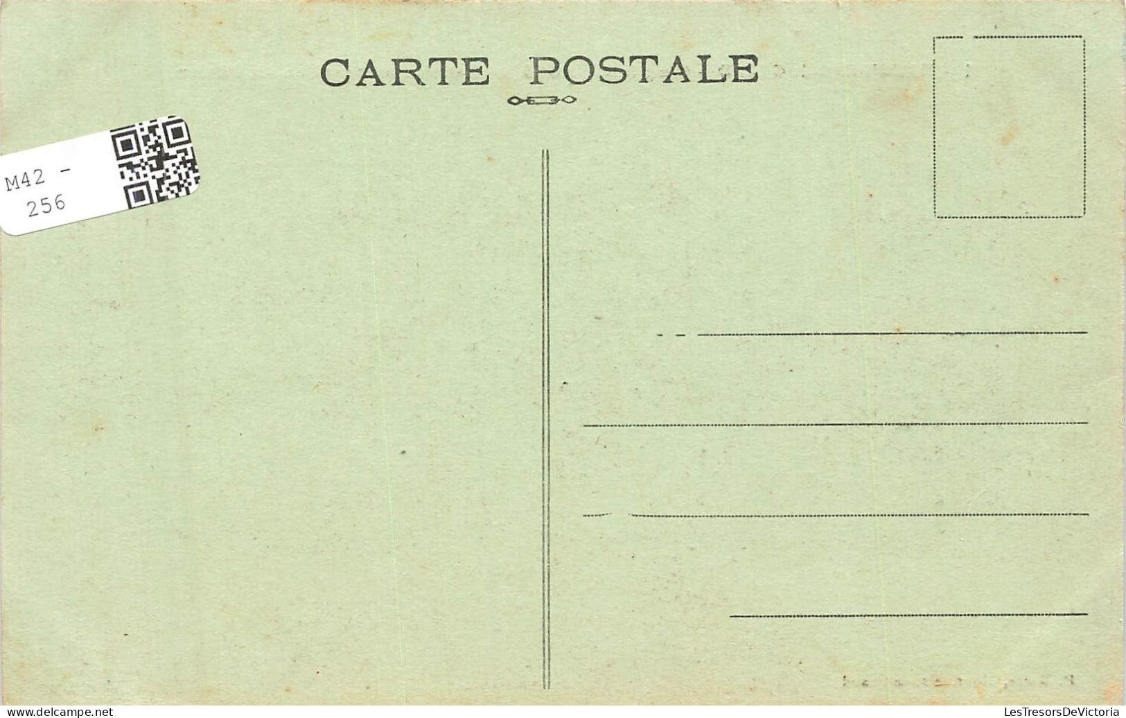 FRANCE - Mourmelon Le Grand - Camp De Chalons - Casernement Et Pavillon Des Officiers - Carte Postale Ancienne - Mourmelon Le Grand