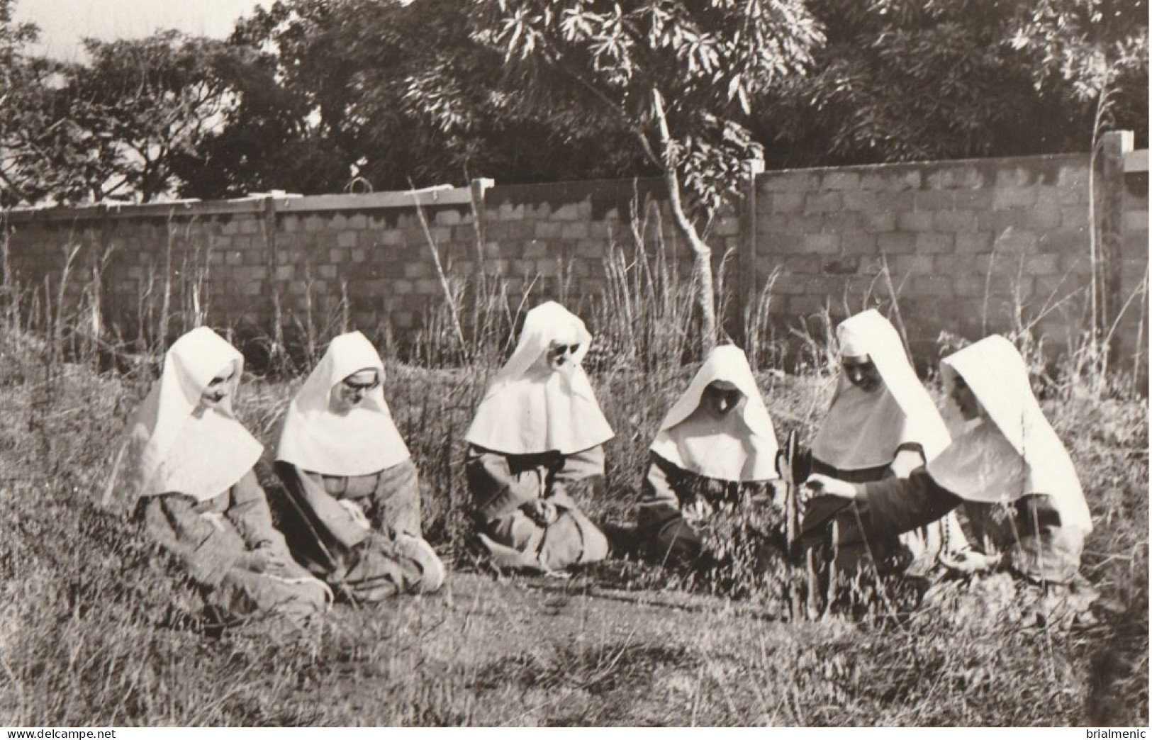 BOUAR  Monastère Des Clarisses - Centrafricaine (République)