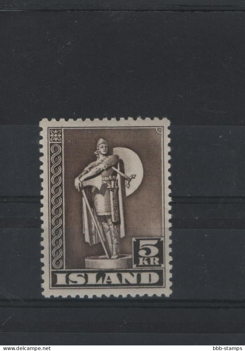 Island Michel Cat.No. Mnh/** 230E - Neufs