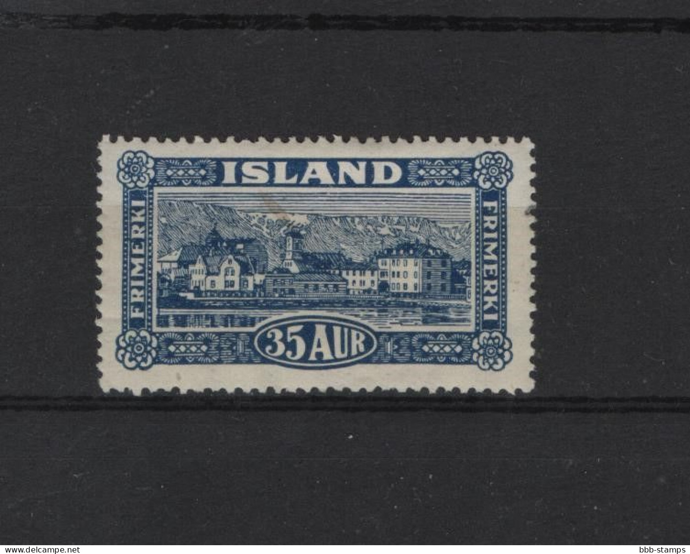 Island Michel Cat.No. Vlh/* 117 - Unused Stamps