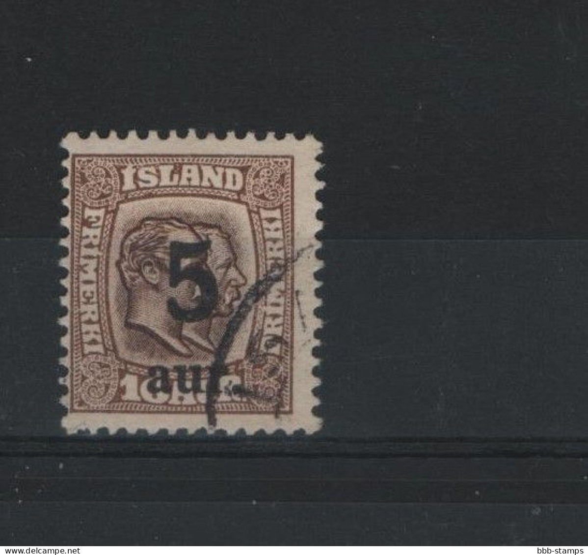 Island Michel Cat.No. Used 105 (2) - Gebruikt