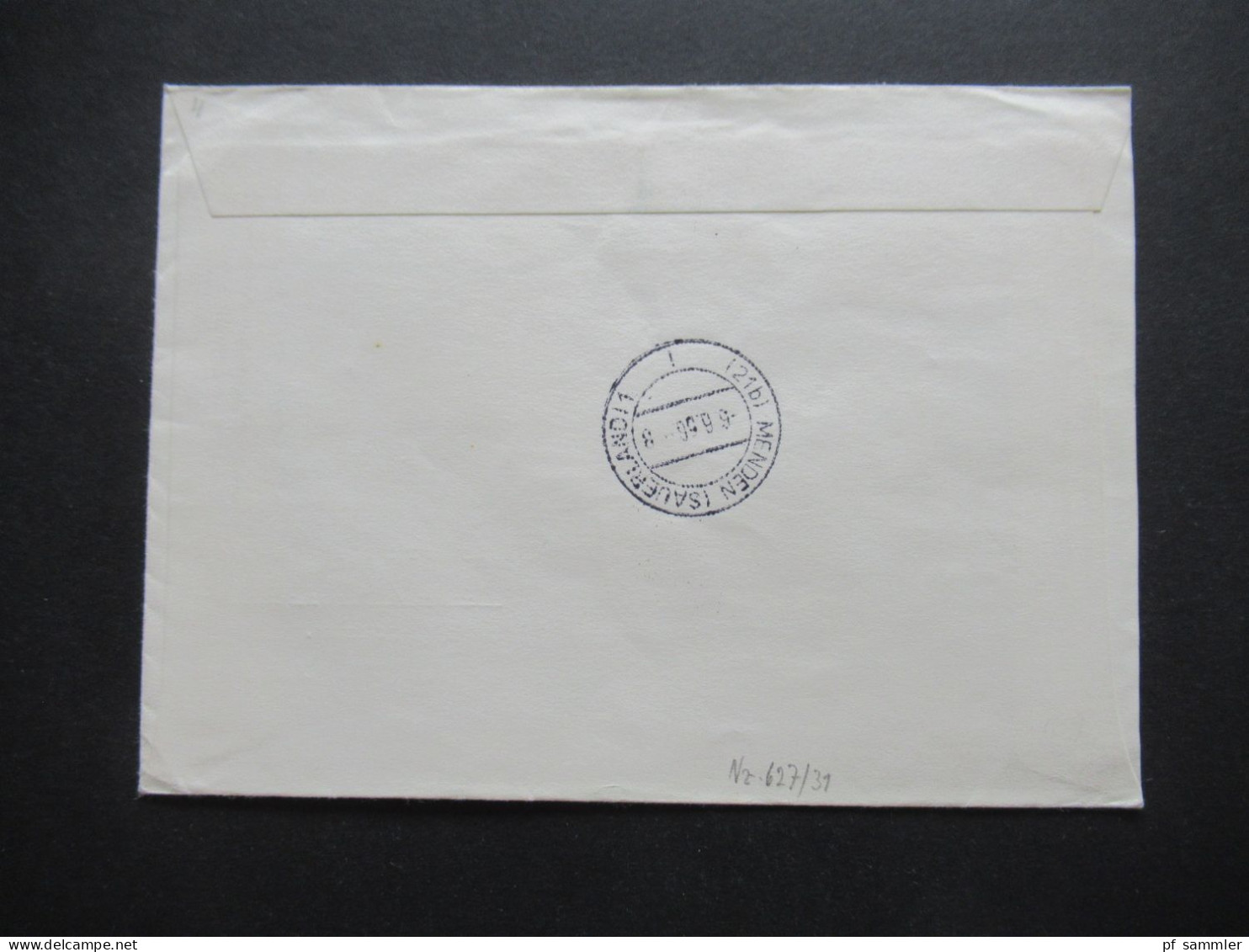 Schweiz 1956 Pro Patria Mi.Nr.627 / 631 FDC D Einschreiben Bern 1 Annahme Bundesfeier Nach Menden Sauerland Gesendet - Brieven En Documenten