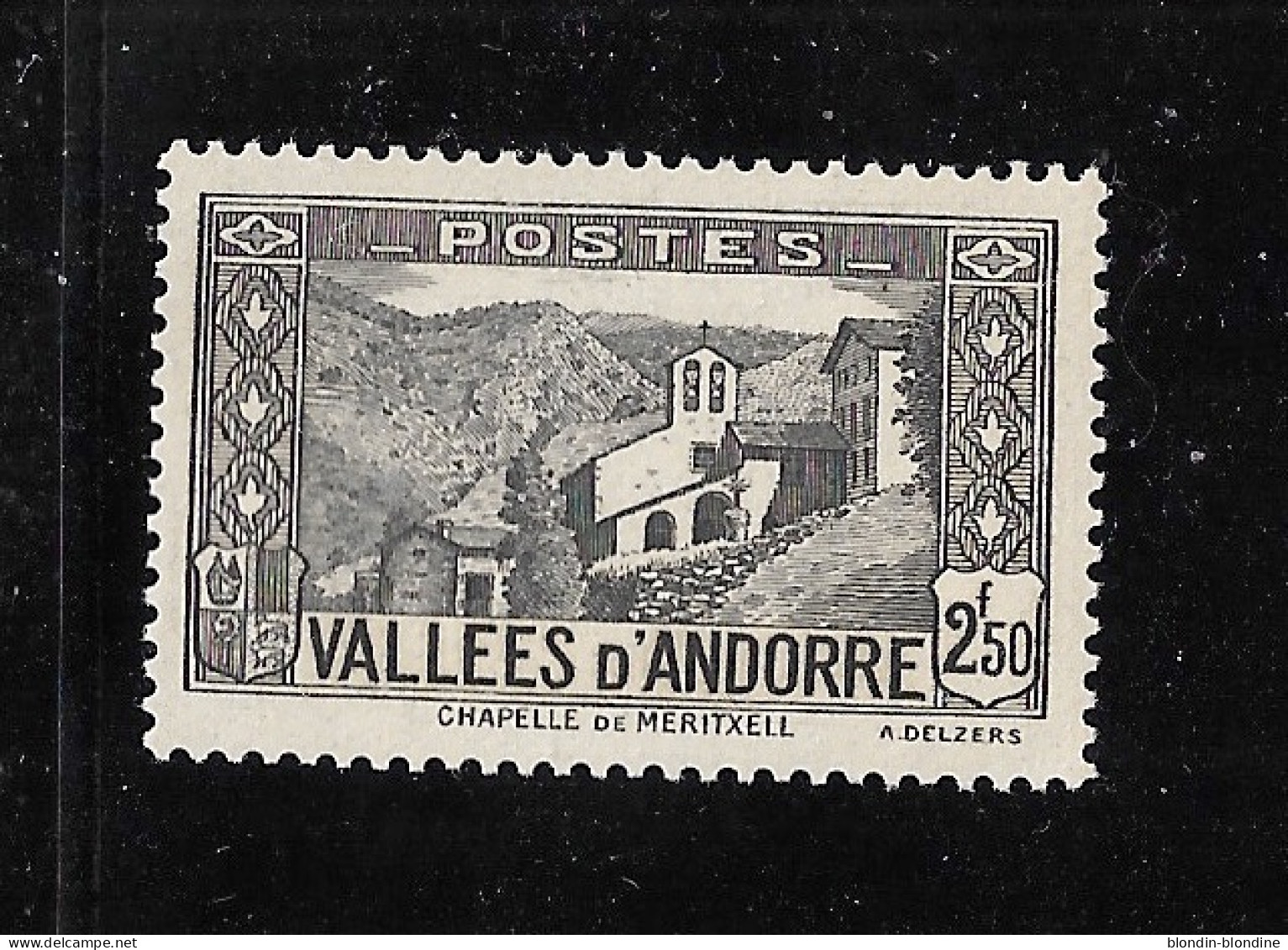 ANDORRE YT 86 NEUF** TB - Unused Stamps