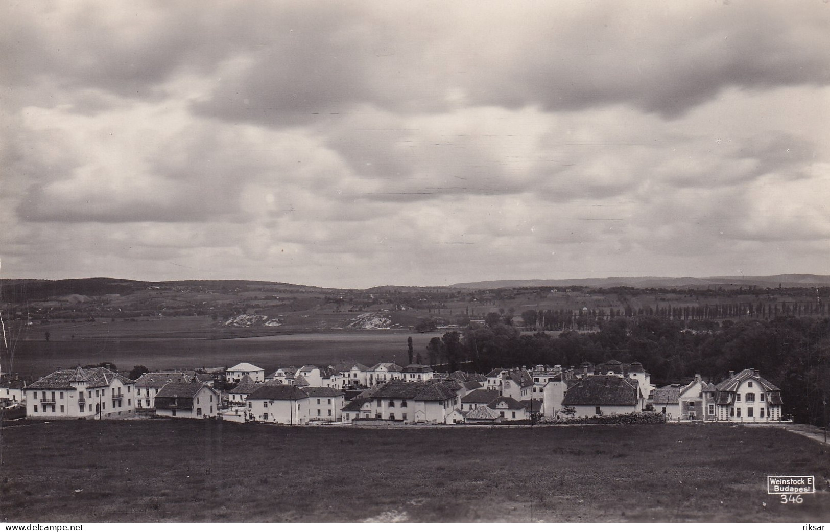 HONGRIE(HEVIZSZENTANDRAS) - Ungarn