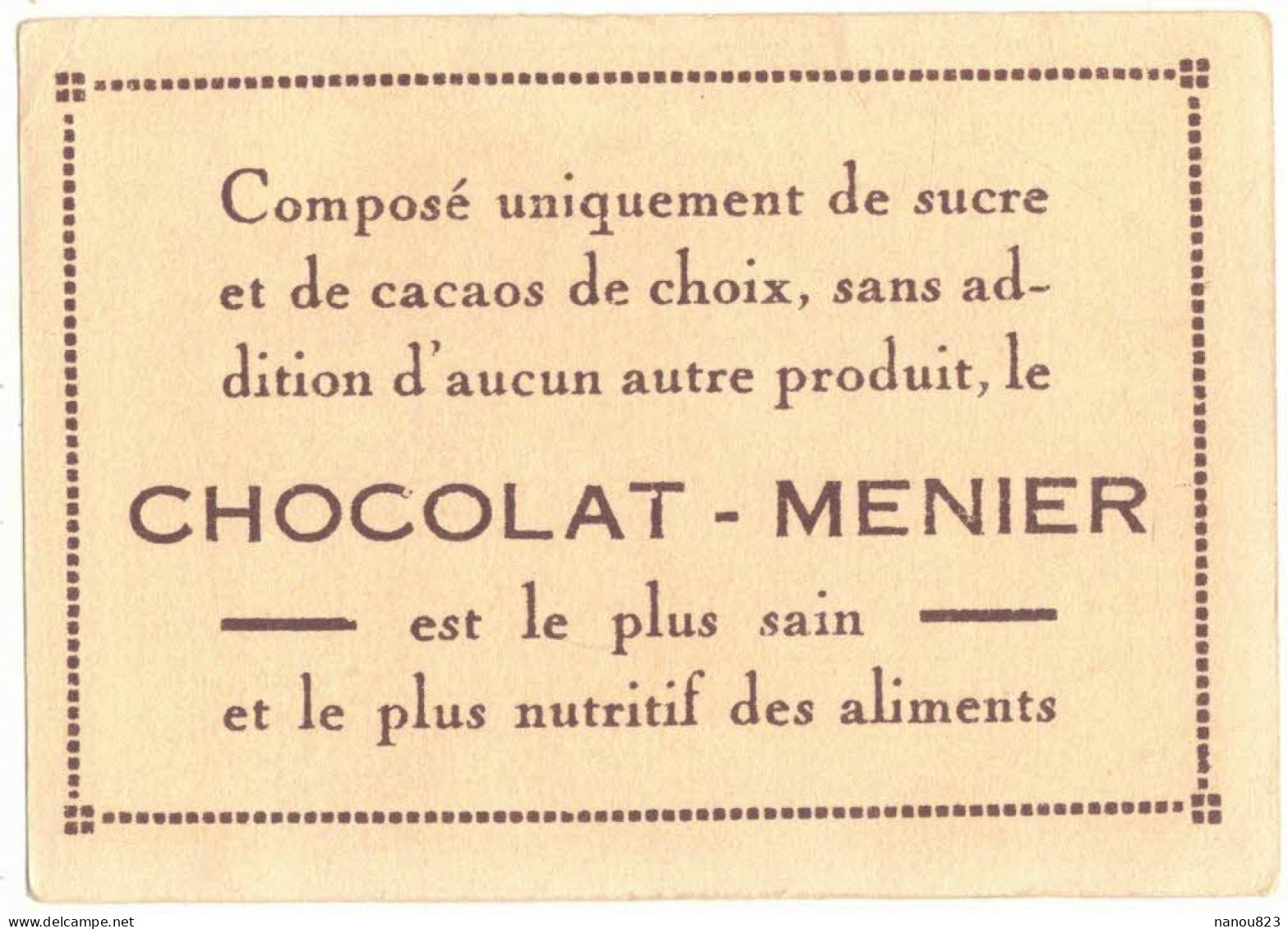 IMAGE CHROMO CHOCOLAT MENIER ALIMENTS N° 175 ITALIE EMILIE ROMAGNE BOLOGNE SANTO STEFANO BASILIQUE SANCTUAIRE REGIGION - Menier