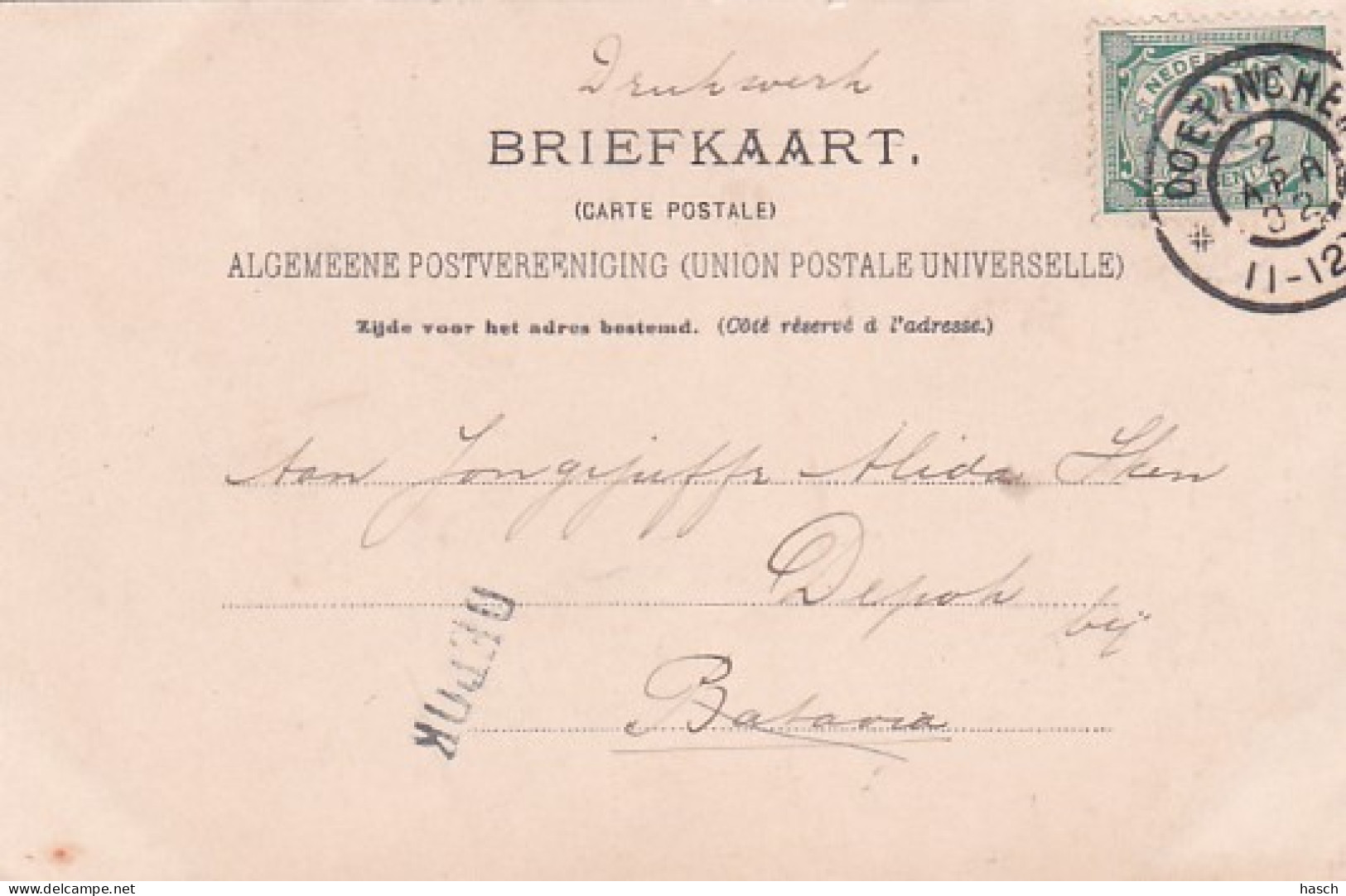 2603286Doetichem, Ruimzicht – 1902. (achterkant Is Aan Het Loslaten) - Doetinchem