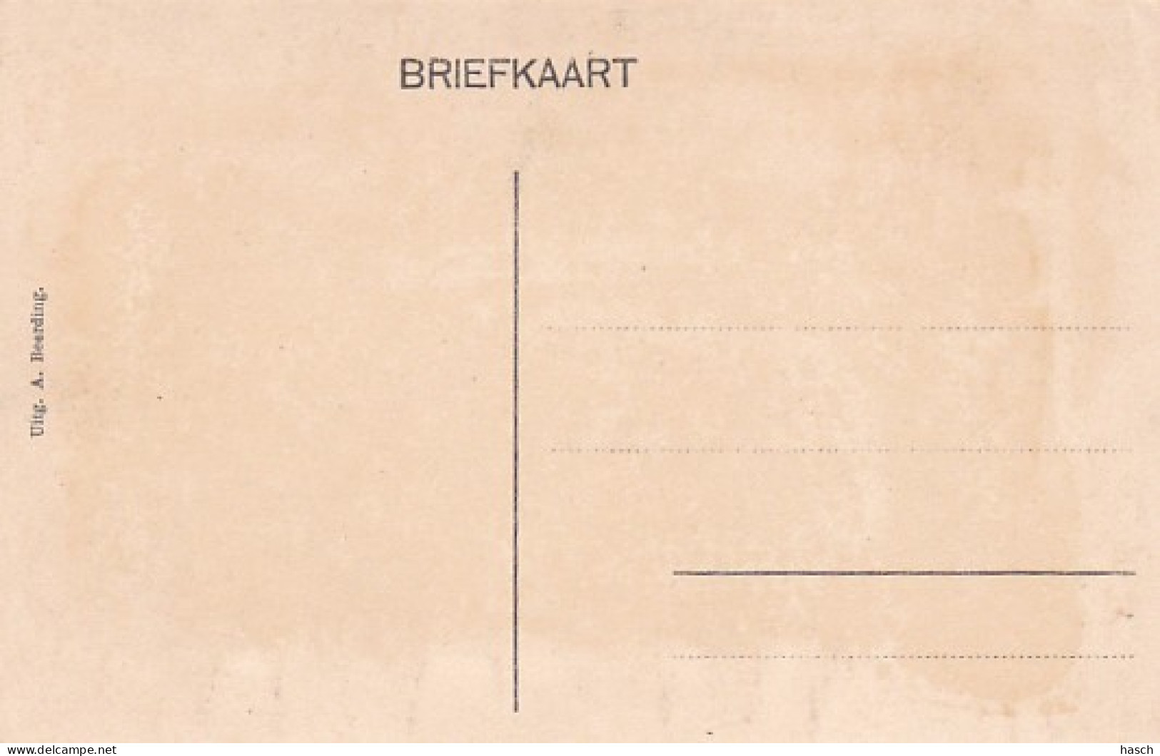 2603321Hoorn, W. F. Museum. – 1911 (minuscule Vouwen In De Hoeken) - Hoorn