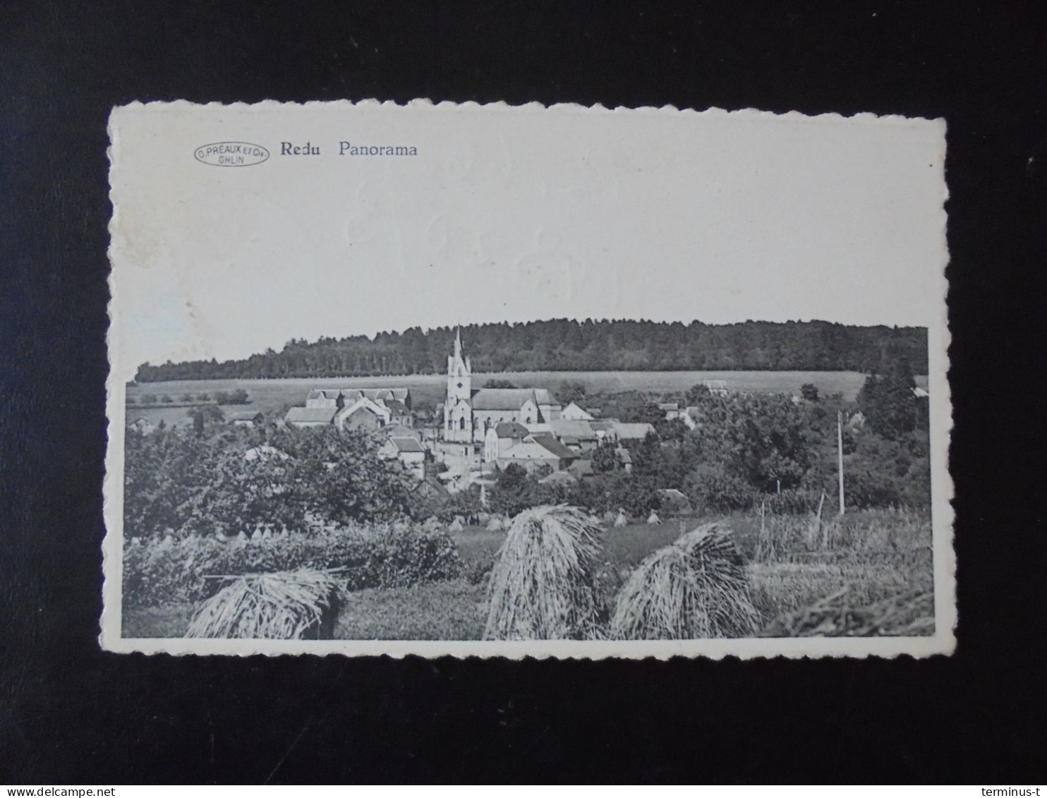 Redu. Panorama - Libin