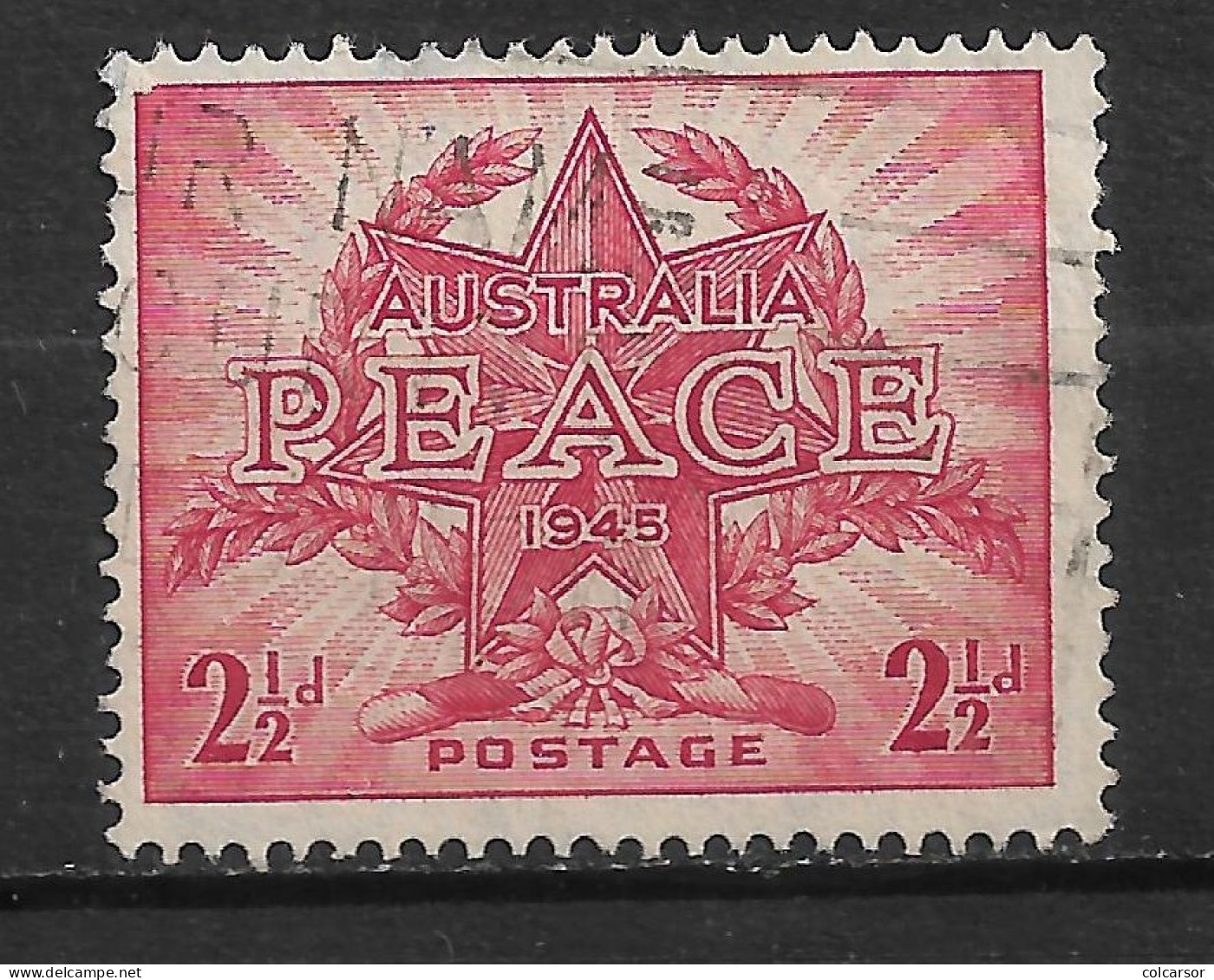 AUSTRALIE N°149 - Used Stamps