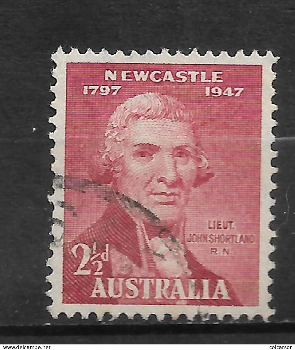 AUSTRALIE N°156 - Used Stamps